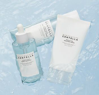Centella Hydra Essentials (3-Piece)