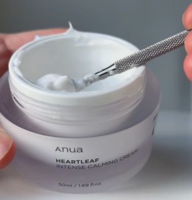 Anua Calming Cream Moisturiser