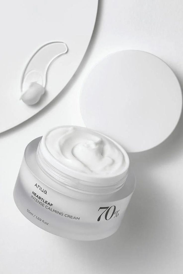 Anua Calming Cream Moisturiser